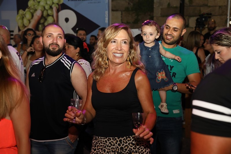 Byblos en Blanc et Rose